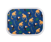 Mepal Lunchbox Campus Jungle śniadaniówka - 1065435 - zdjęcie 2